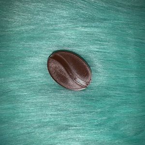 Coffee Bean Straw Topper